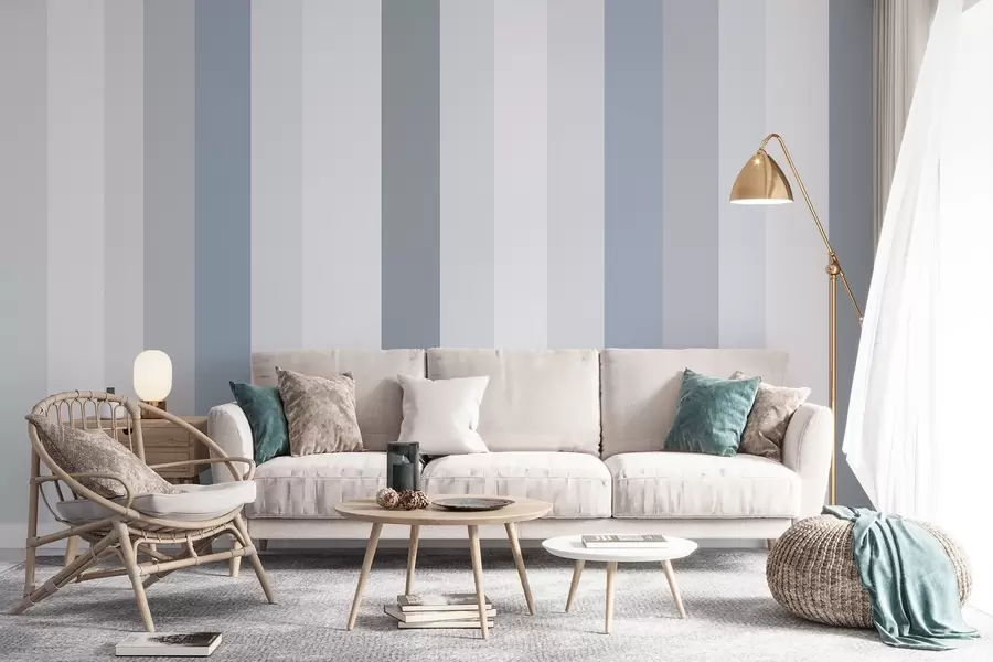 murais de parede Linhas w04478v2