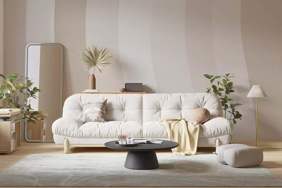 murais de parede Ondas w04479v1