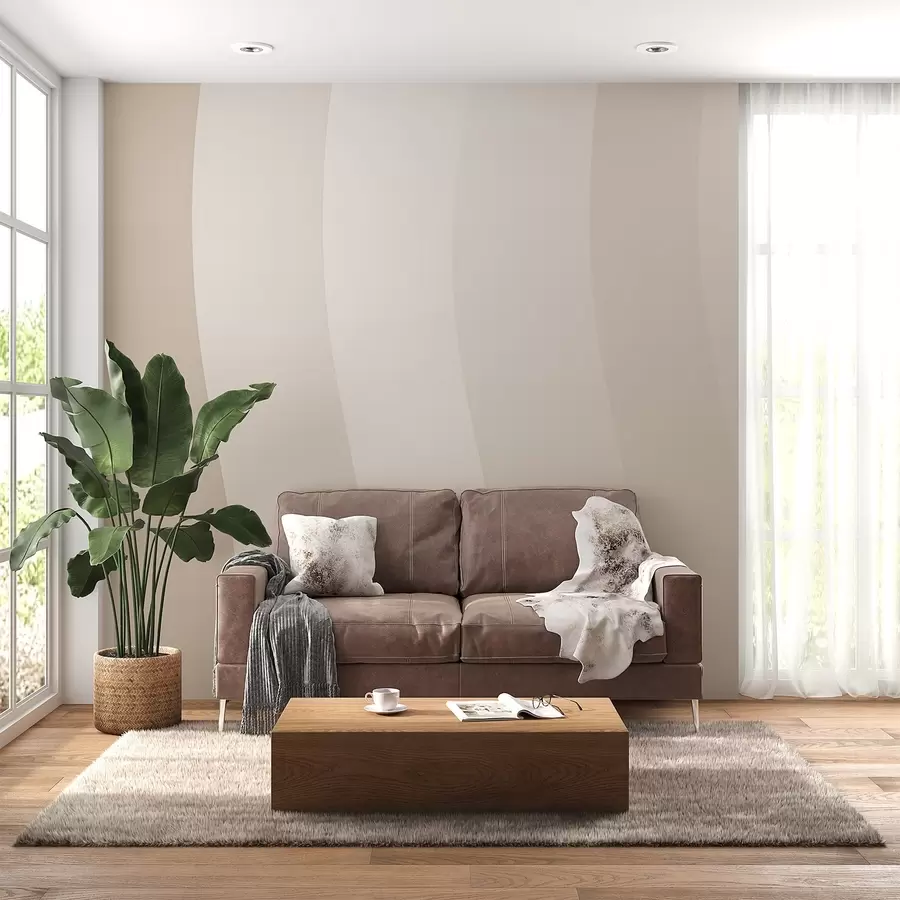 murais de parede Ondas w04479v1