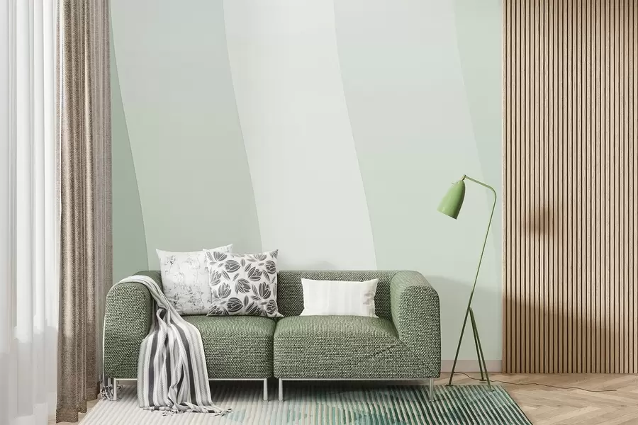 murais de parede Ondas w04479v3