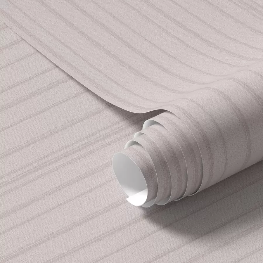 murais de parede Riscas verticais cor-de-rosa claro num estilo delicado a00567