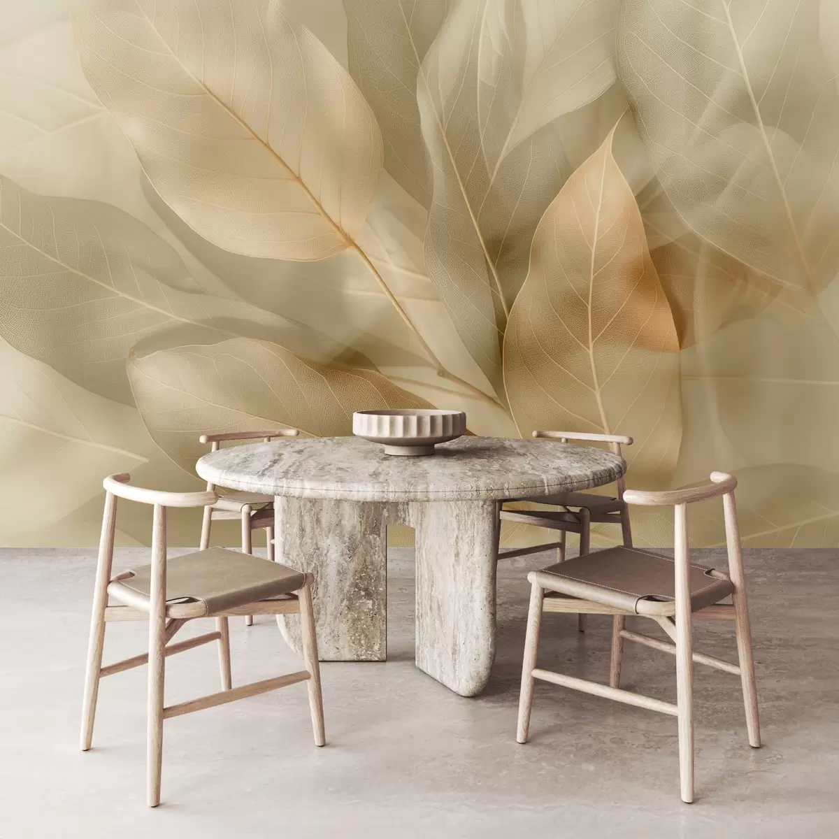 murais de parede Rosas delicadas w04511v2