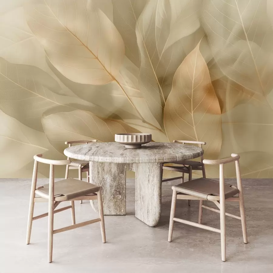 murais de parede Rosas delicadas w04511v2