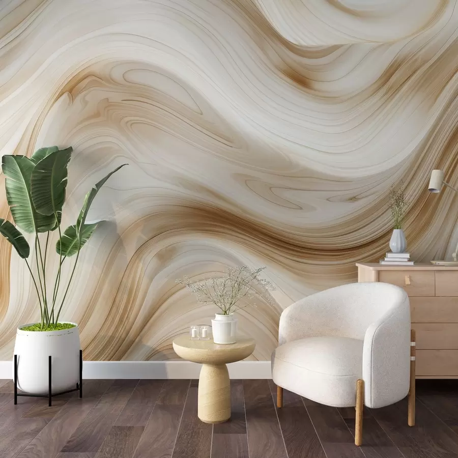 murais de parede Linhas abstractas w04513