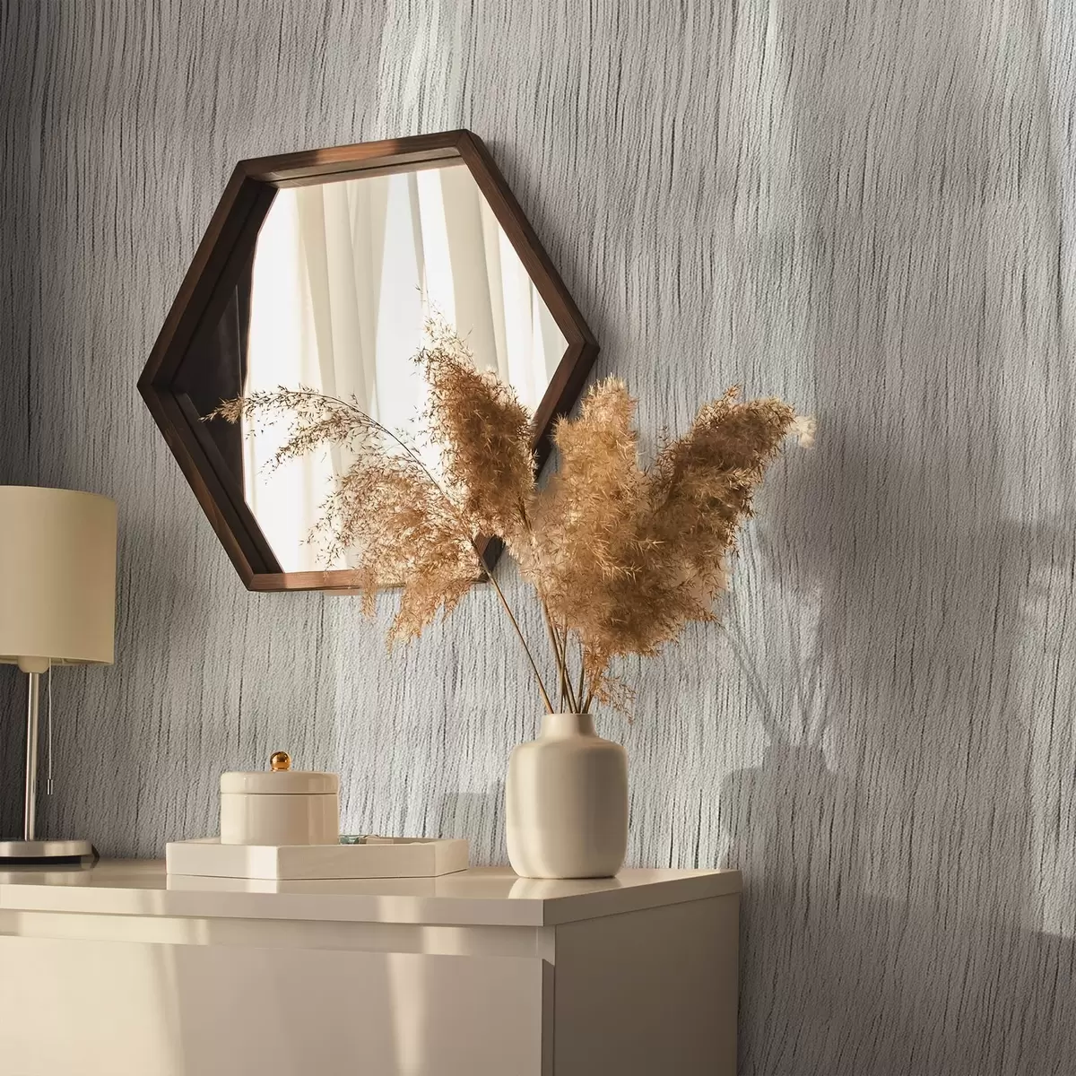 Papel de parede Efeito de tecido a00532