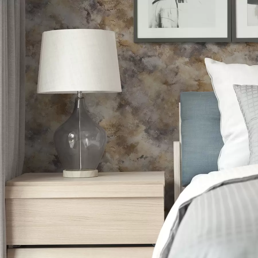 murais de parede Efeito de parede de betão a00534