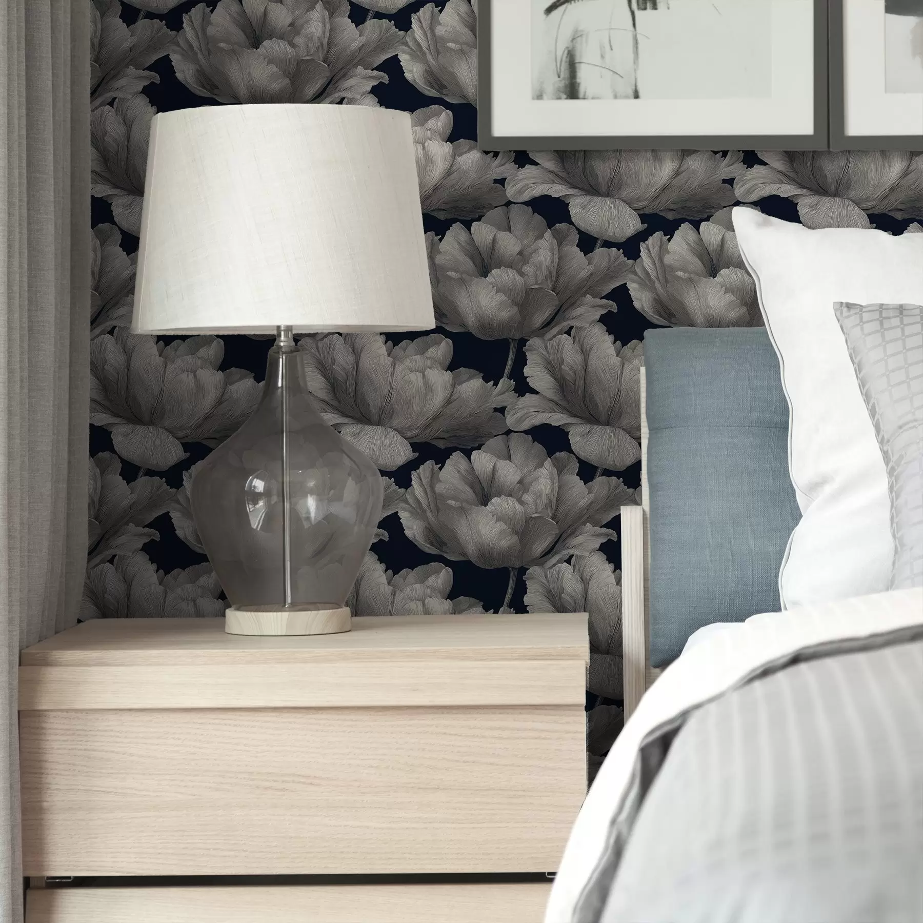 murais de parede Tulipas a00540