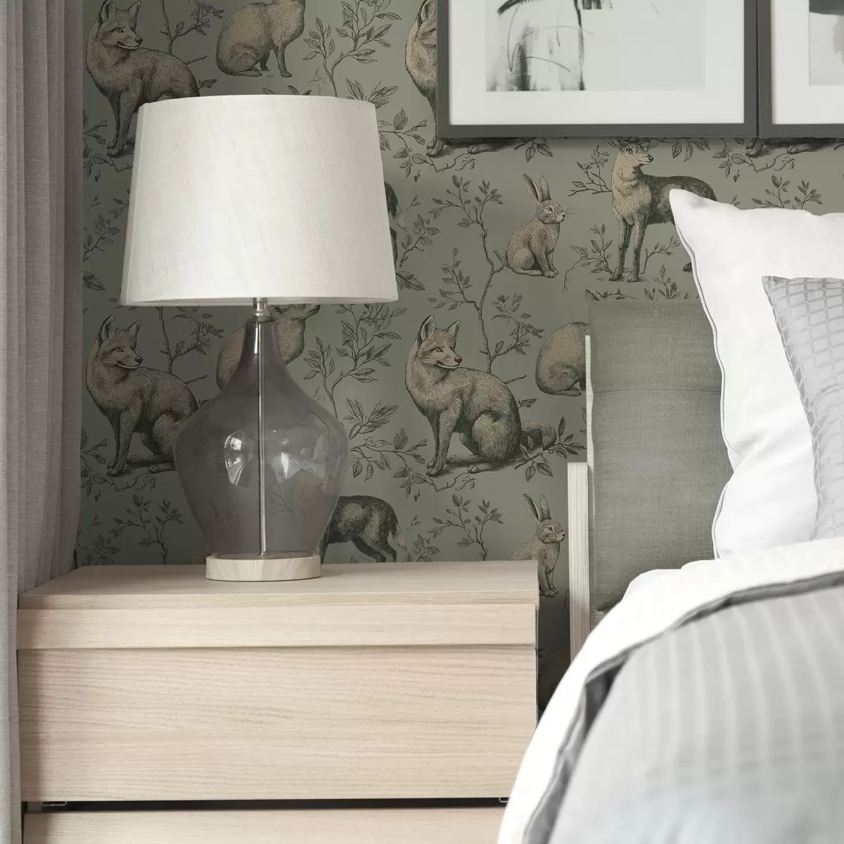 Papel de parede Animais a00544