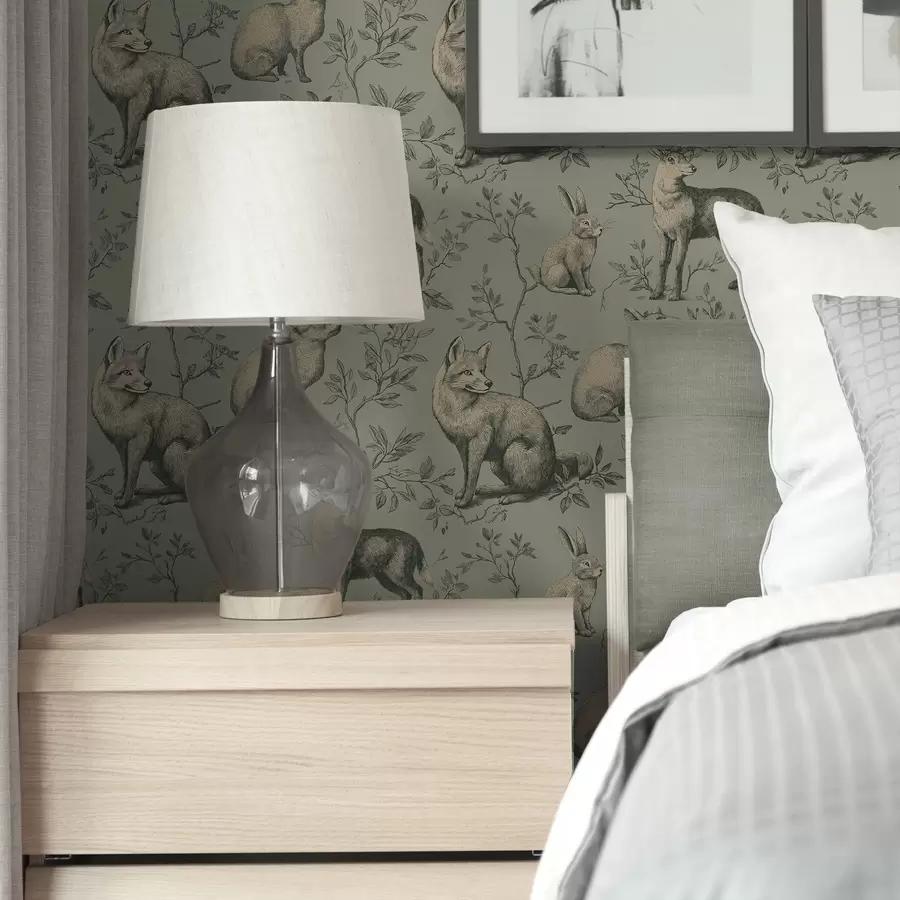 murais de parede Animais a00544