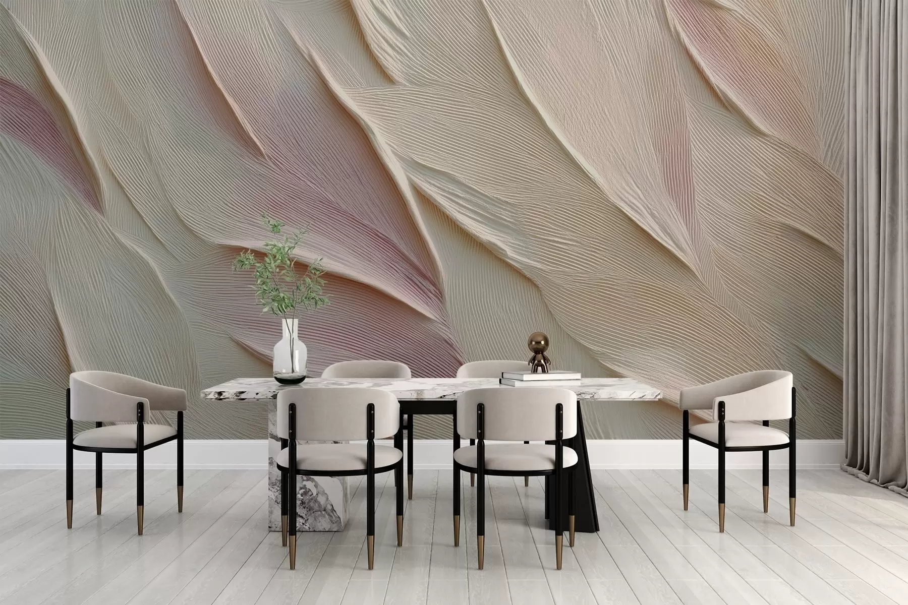 murais de parede Textura abstrata w04559