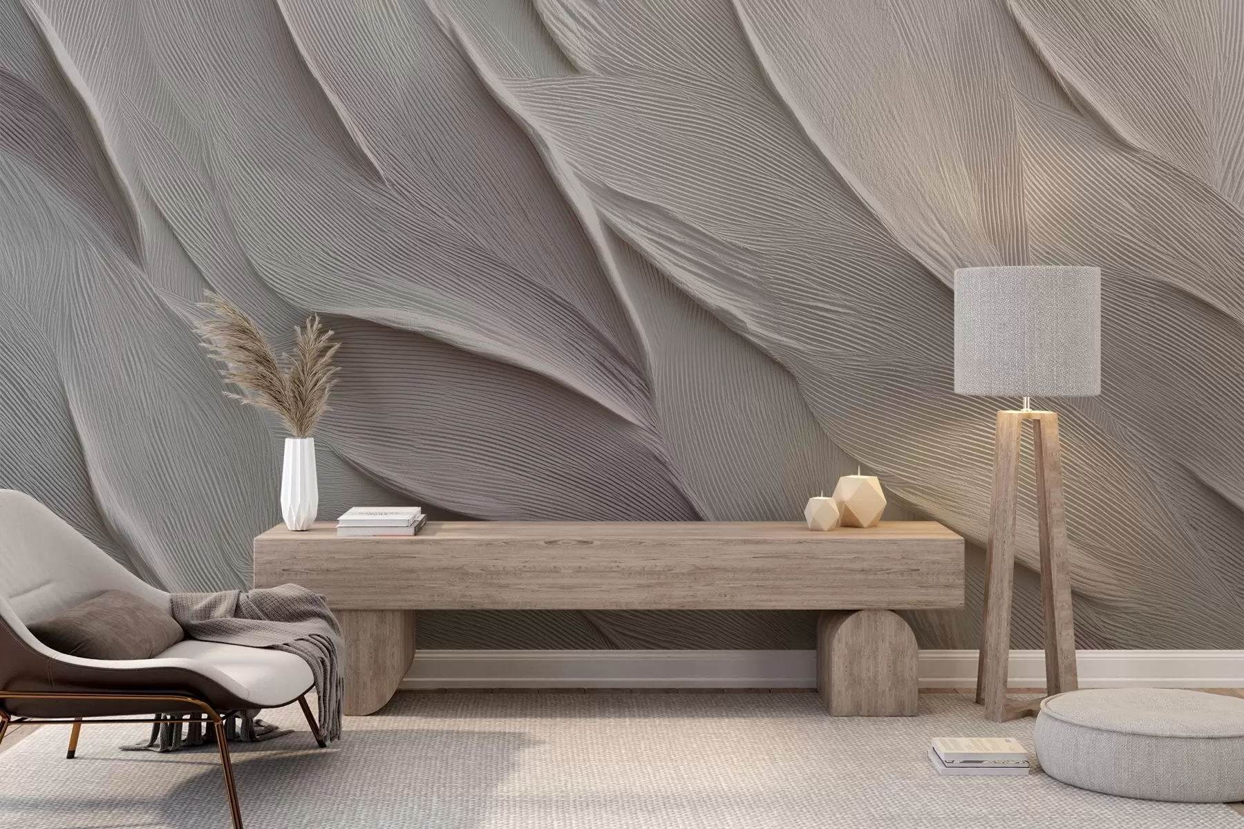 murais de parede Textura abstrata w04559v1