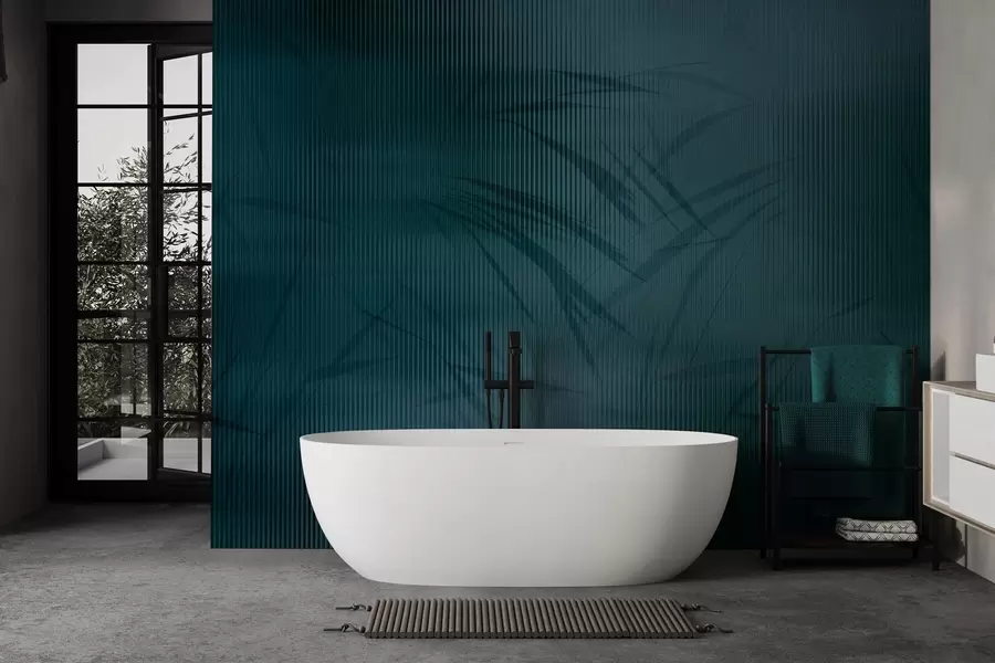 murais de parede Sussurro transparente w04567v1