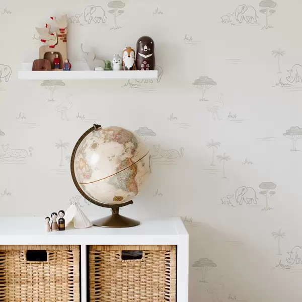 Papel de parede PARA CRIANÇAS