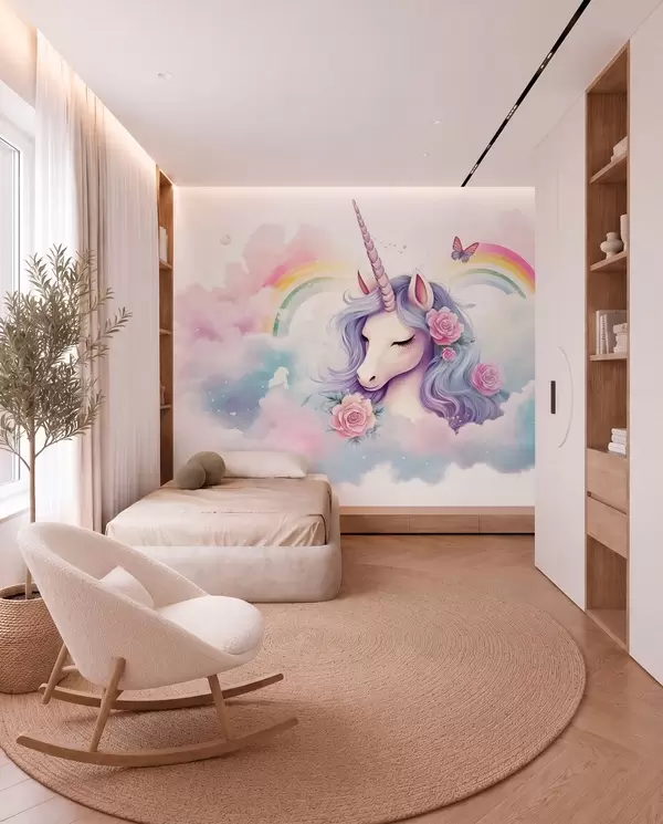 De unicornios