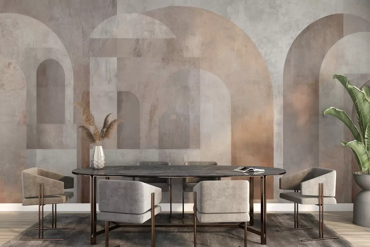 murais de parede Ramos de flores w04855