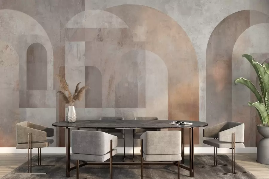 murais de parede Ramos de flores w04855