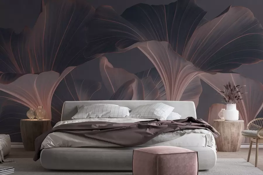 murais de parede Botões grandes w04947v2