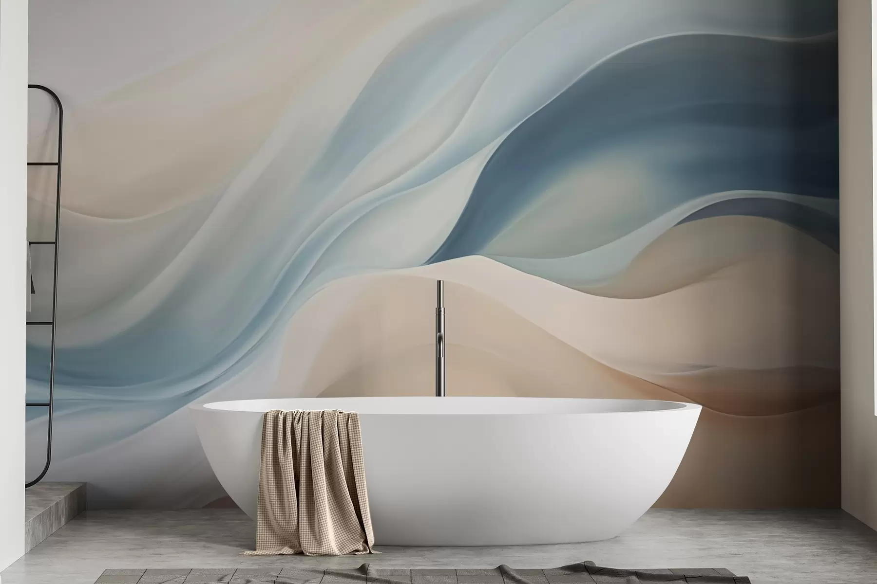 murais de parede Abstração w09594