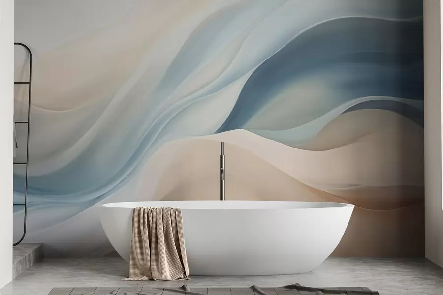 murais de parede Abstração w09594