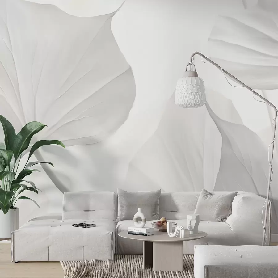 murais de parede Folhas w05080