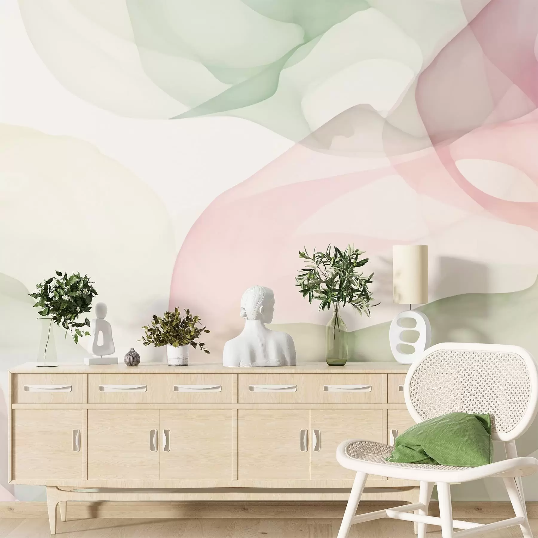 murais de parede Texturas abstractas w05083