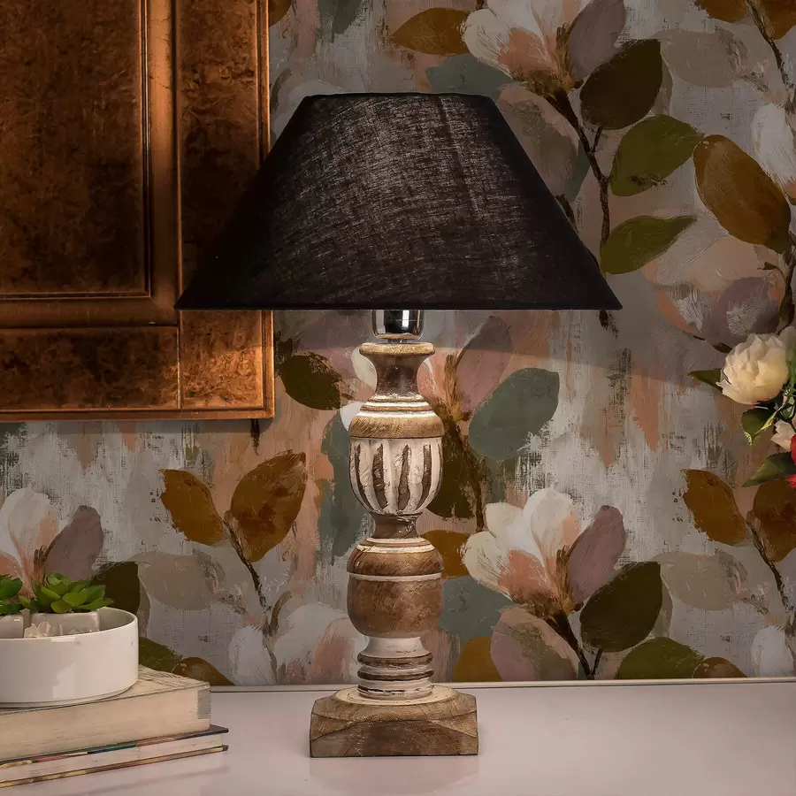 murais de parede Pinceladas florais a00968