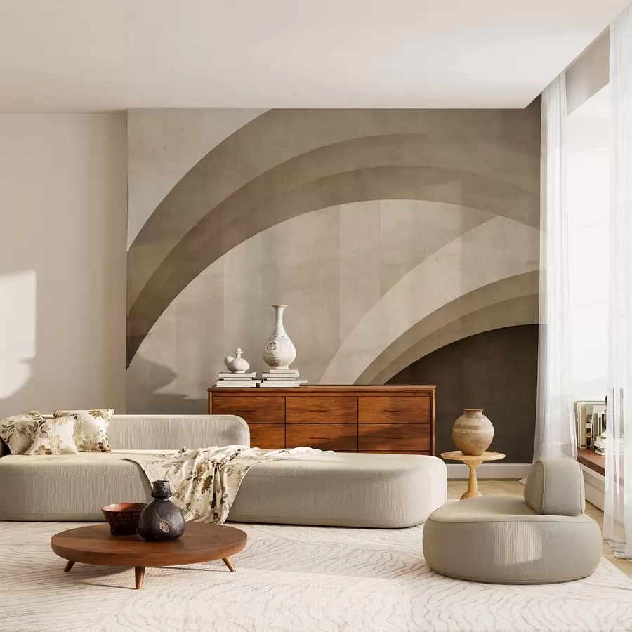 murais de parede Arcos abstratos w05182