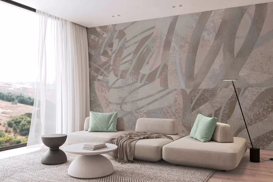 murais de parede arte abstrata contemporânea w05068