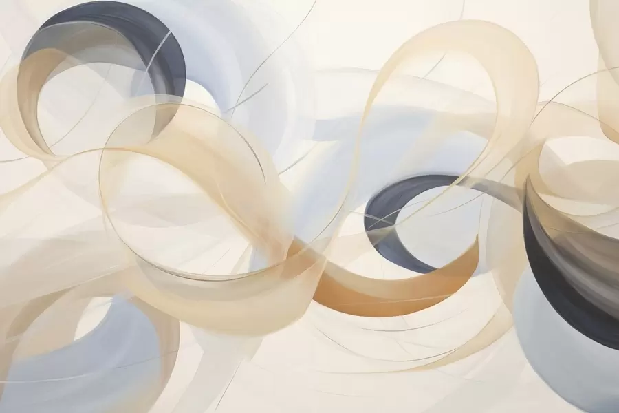 murais de parede Abstração w05204