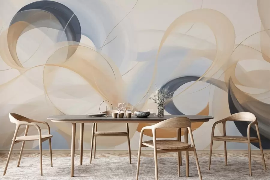 murais de parede Abstração w05204