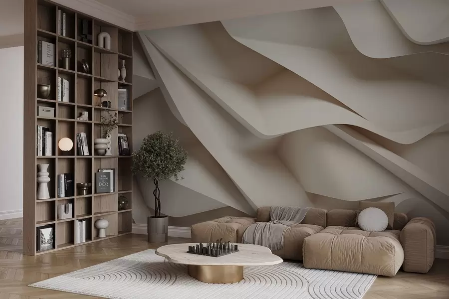 murais de parede Resumo w09701