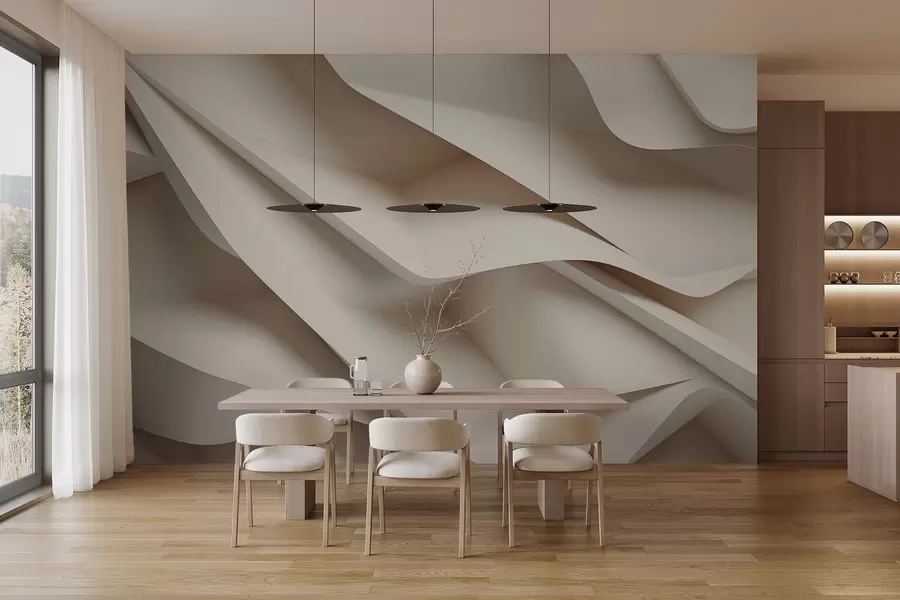 murais de parede Resumo w09701