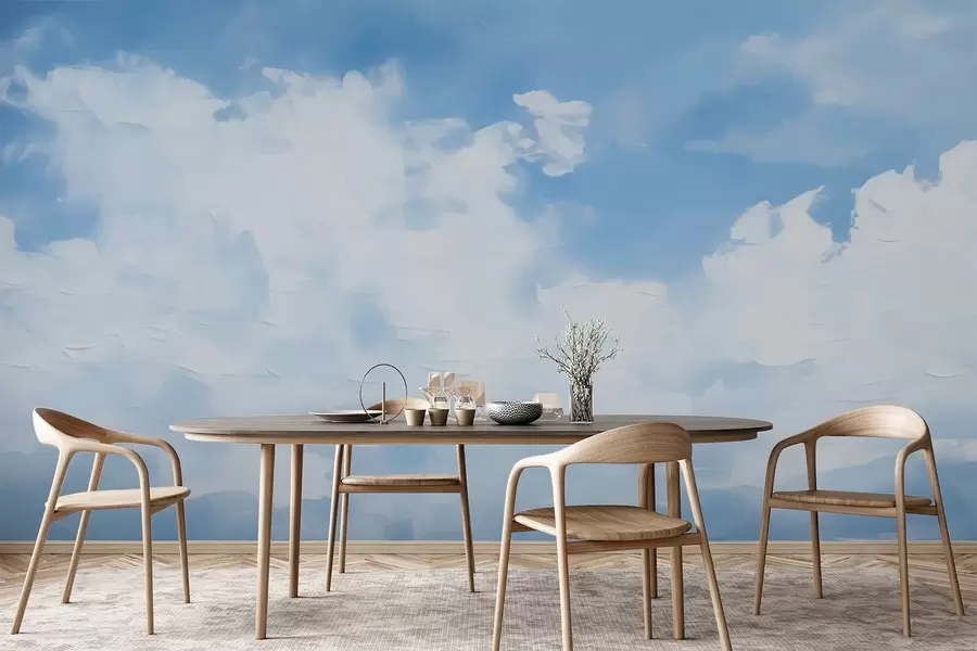 murais de parede Céu w05225