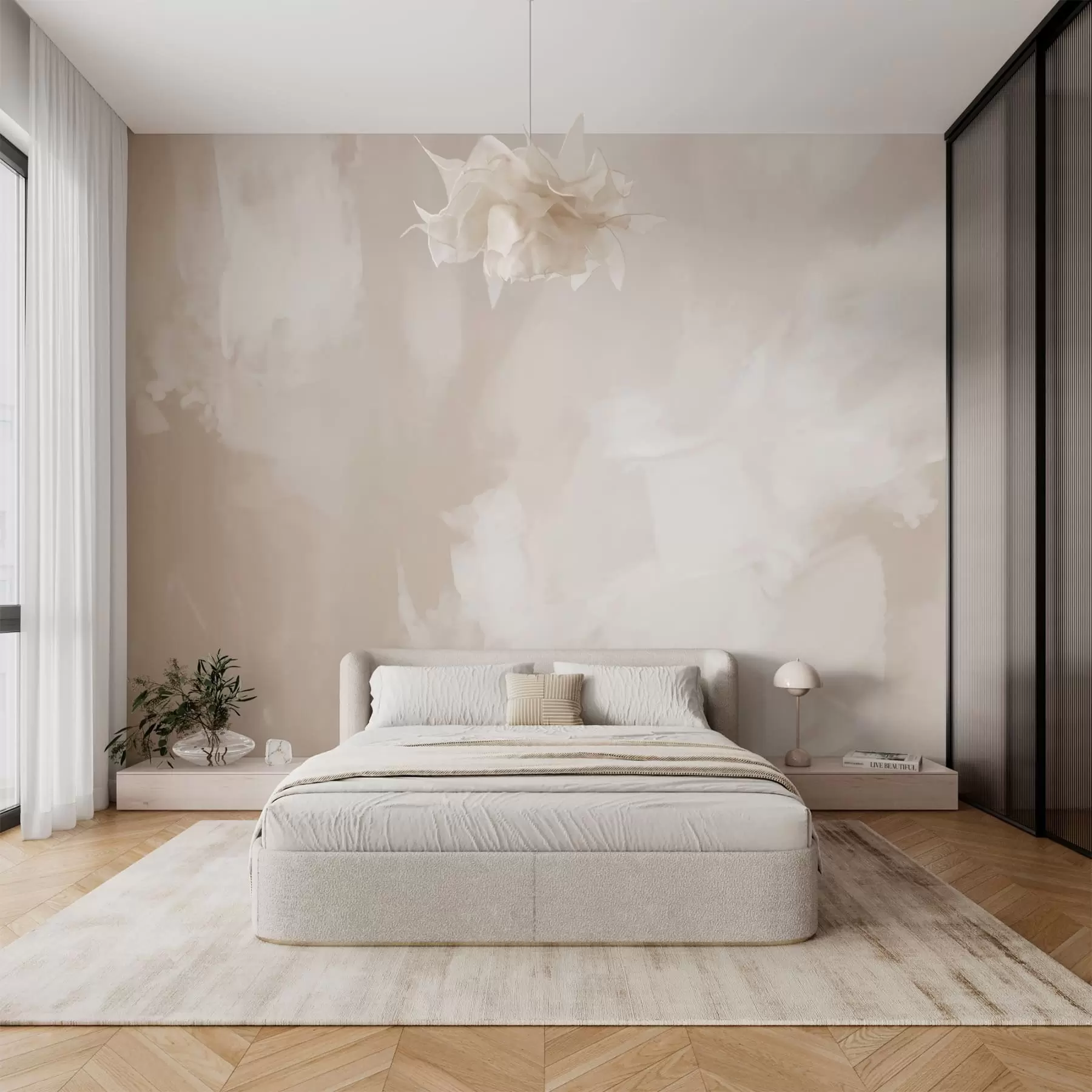 murais de parede Textura abstrata w05031