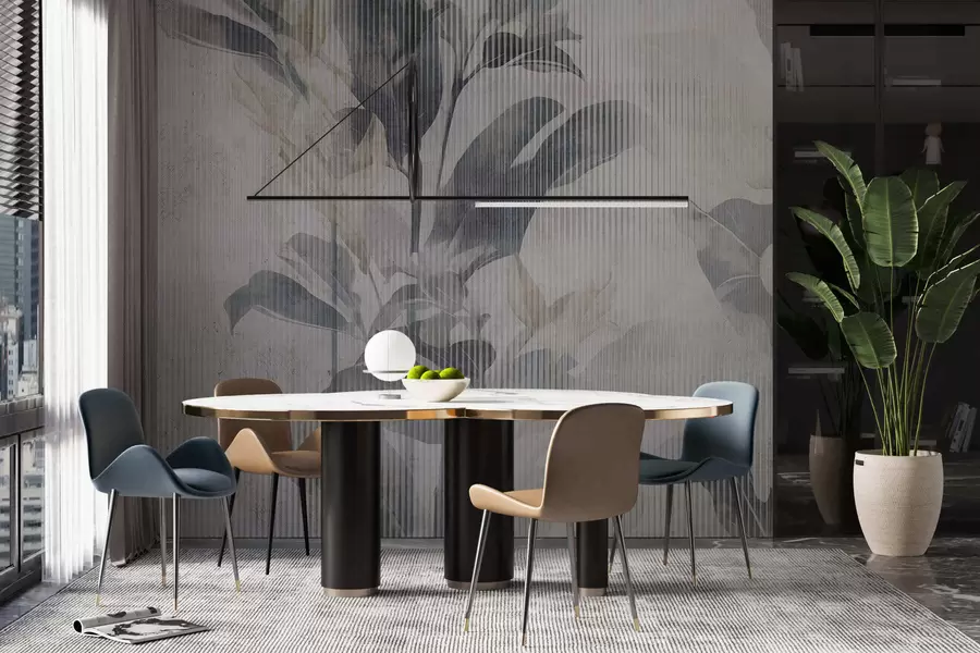 murais de parede Parede texturada w05289