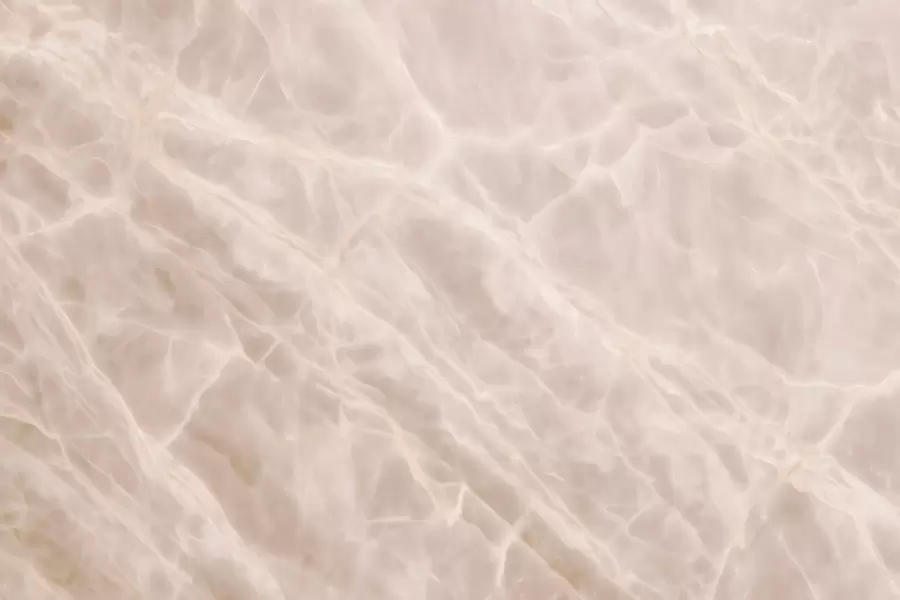 murais de parede Elegantes obras de arte abstratas numa paleta de tons bege com imitação de mármore w09684