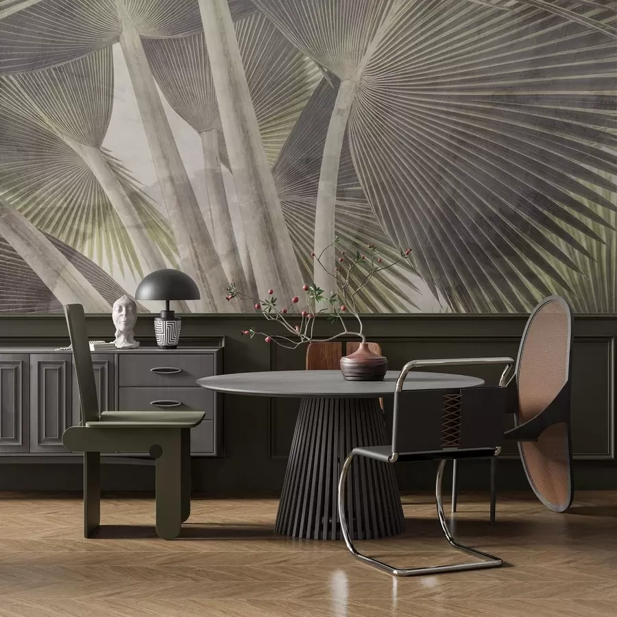 murais de parede Sonhos frondosos w05358