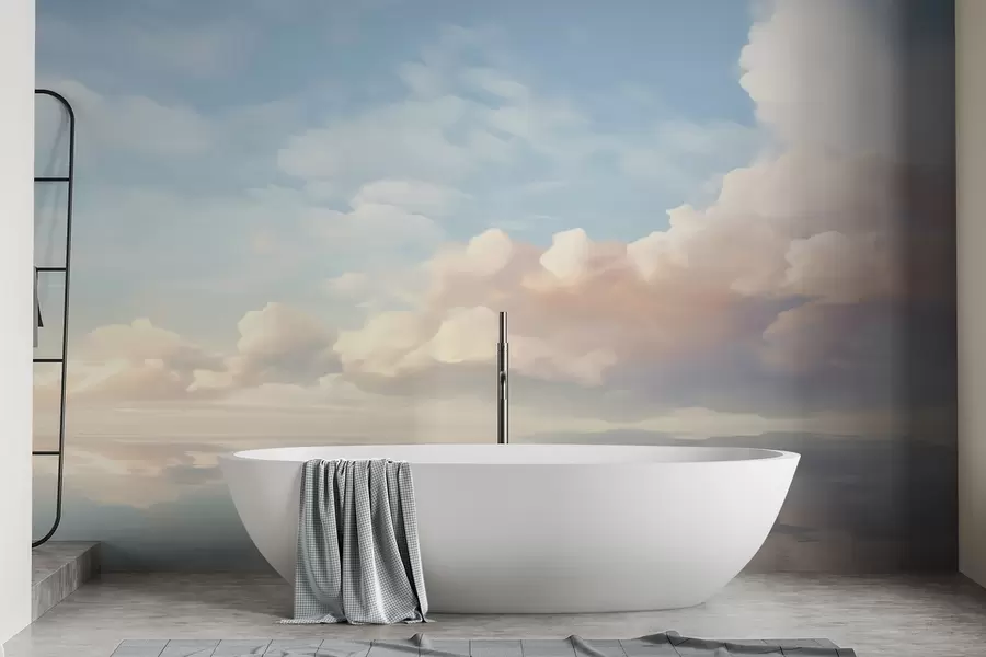 murais de parede Céu w05469