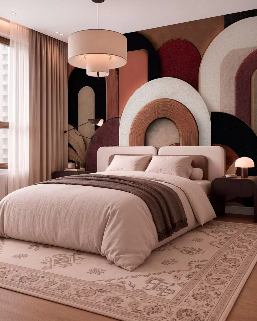murais de parede Arcos w05748