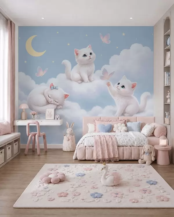Dos gatos