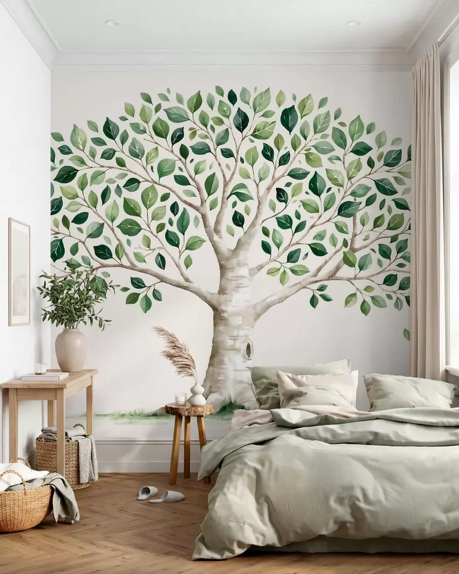 murais de parede Árvore da vida w10046