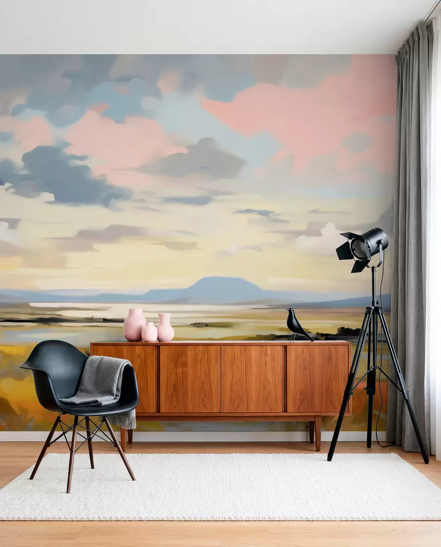 murais de parede Paisagem w05911