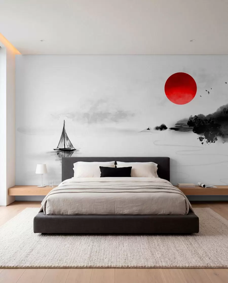 murais de parede Porto u72991