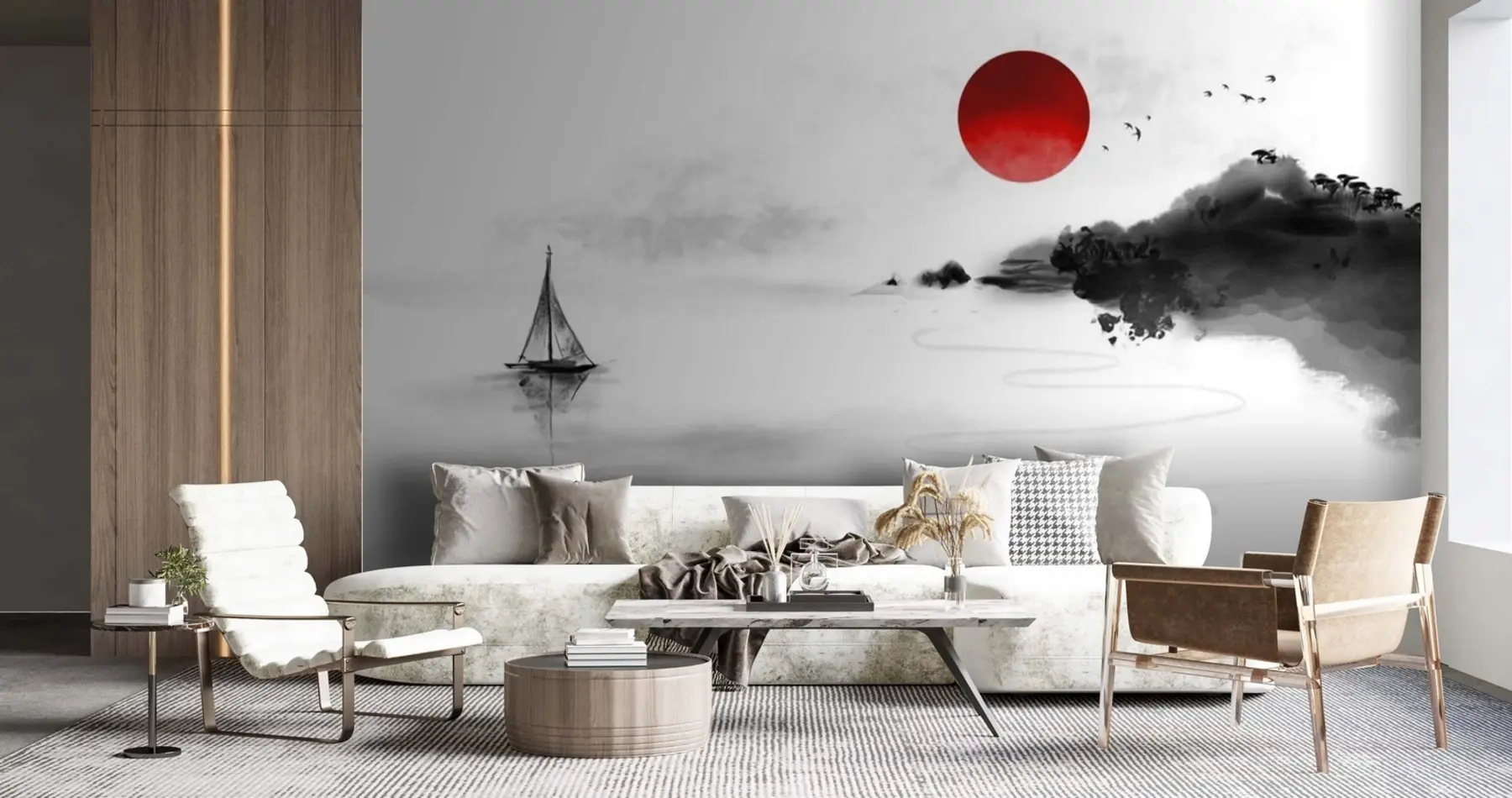 murais de parede Porto u72991