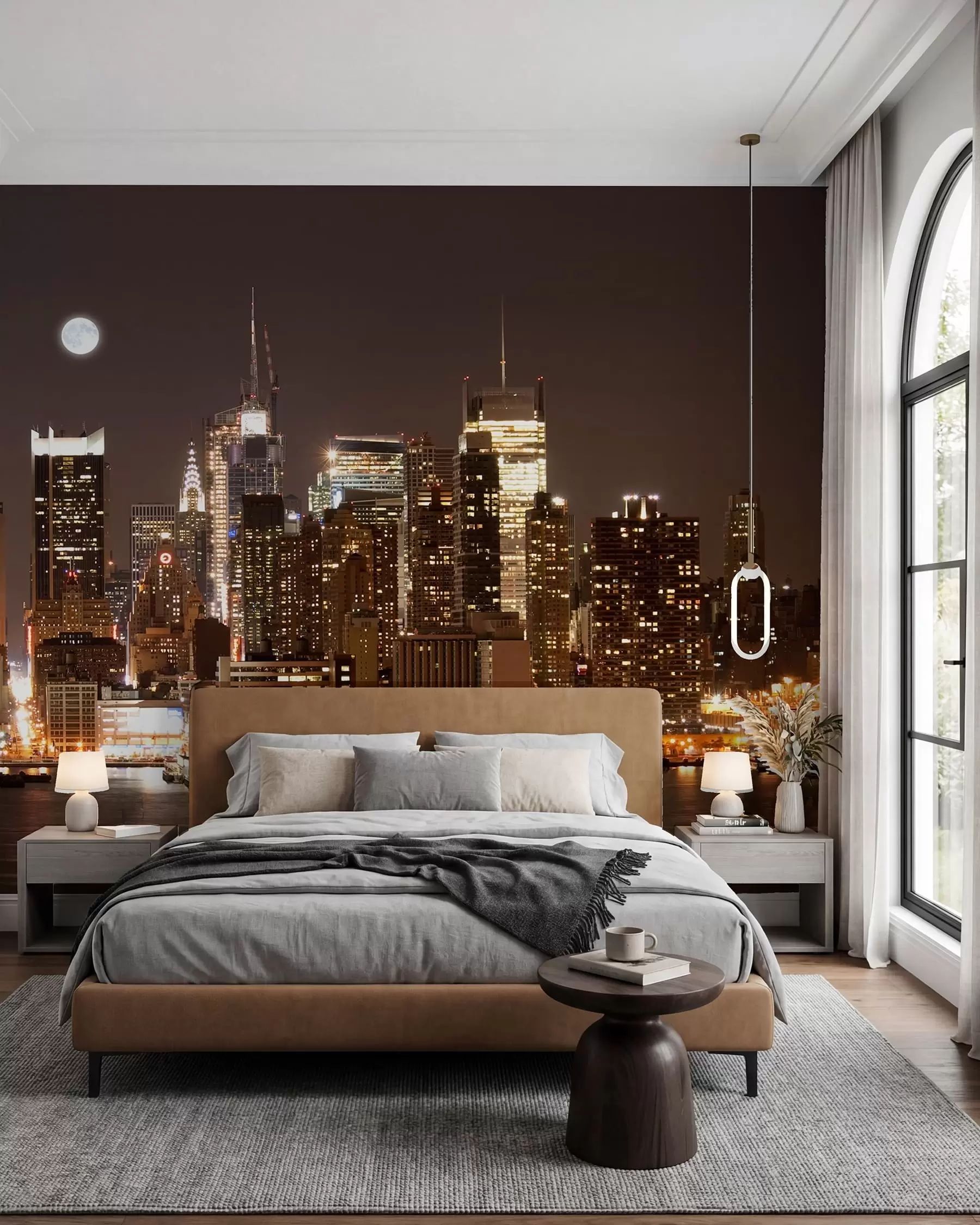 murais de parede orla de Nova York u57923