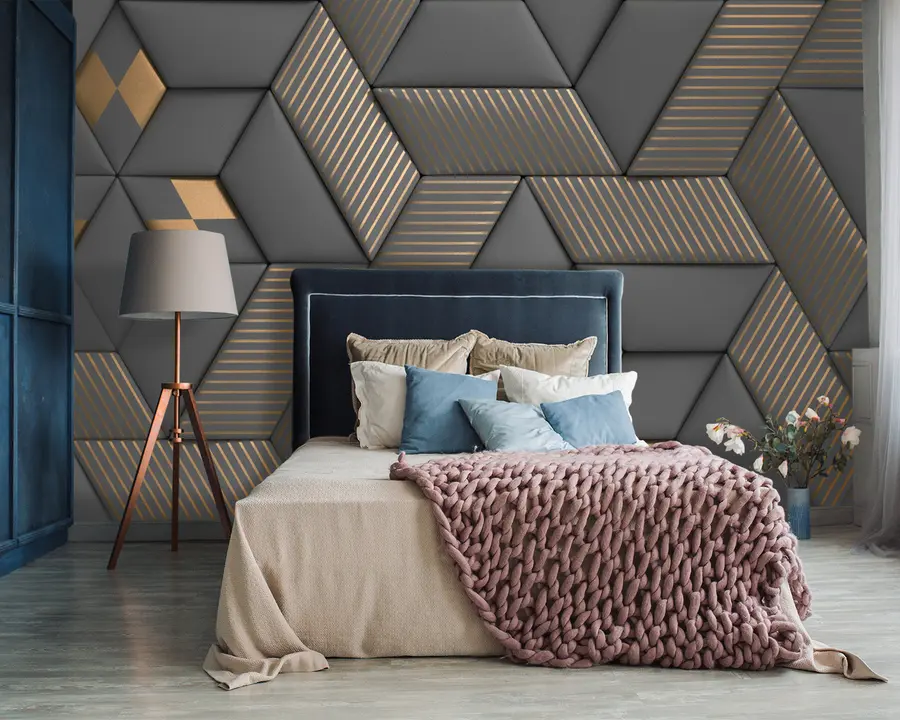 murais de parede Propriedade, retângulo e arquitetura u93413