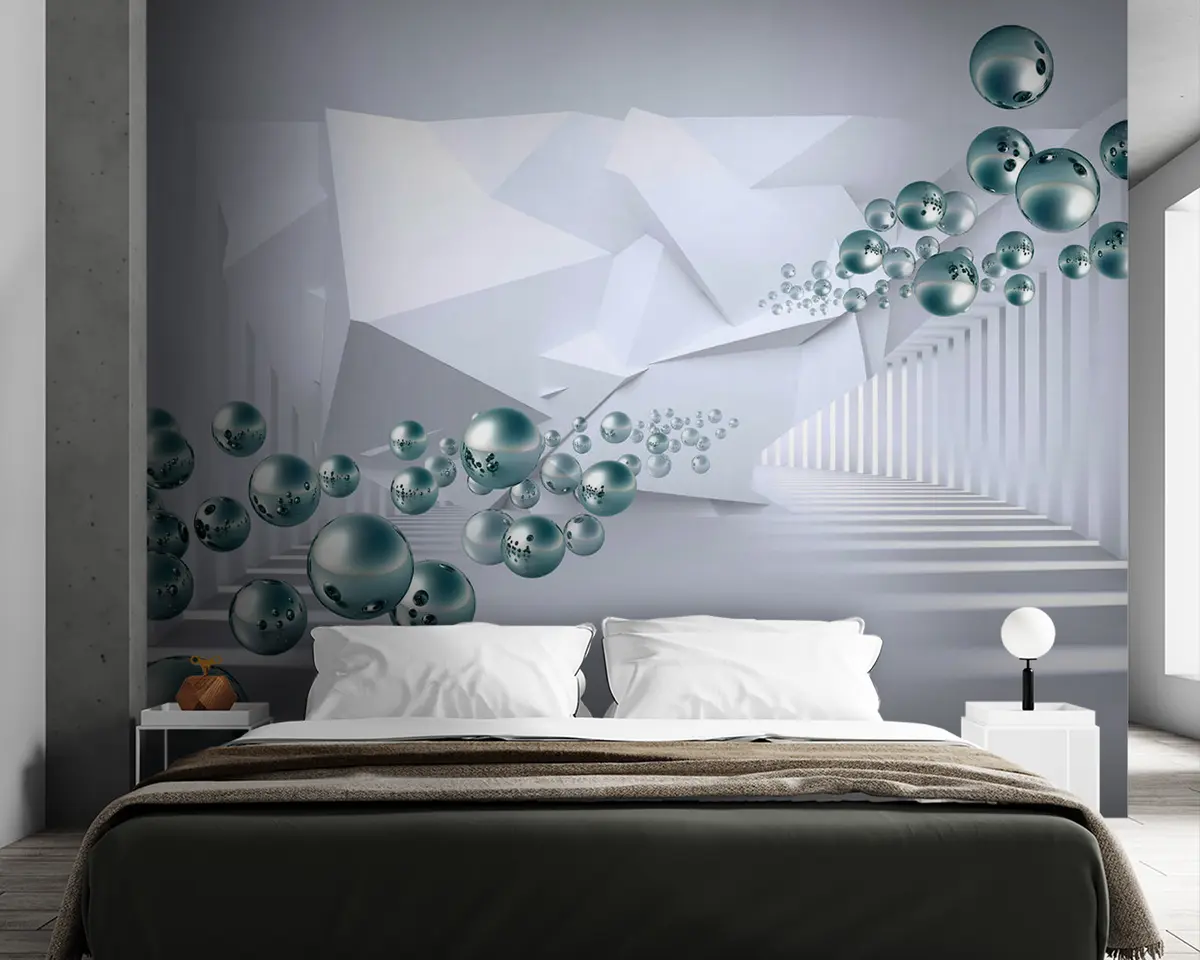 murais de parede Azulejo u77920v3