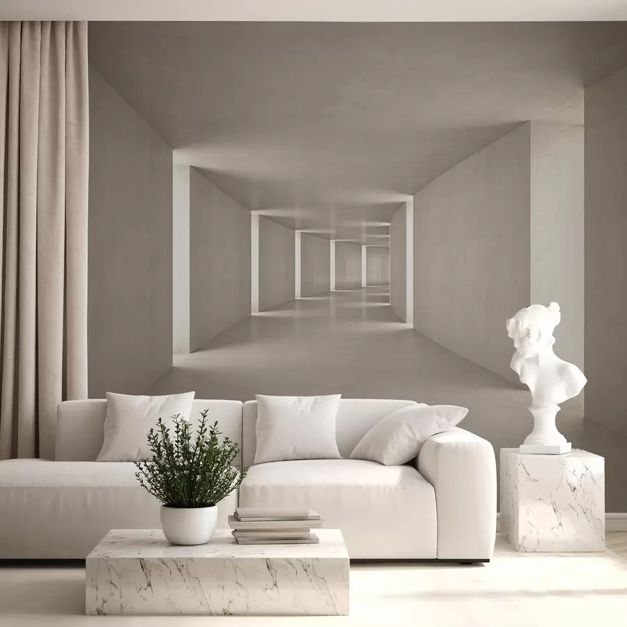 murais de parede Túnel abstrato u75401