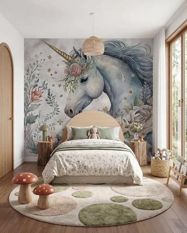 De unicornios