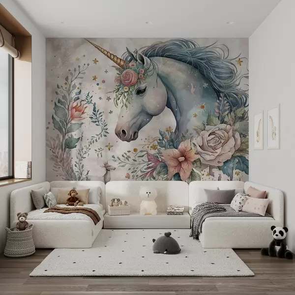 De unicornios